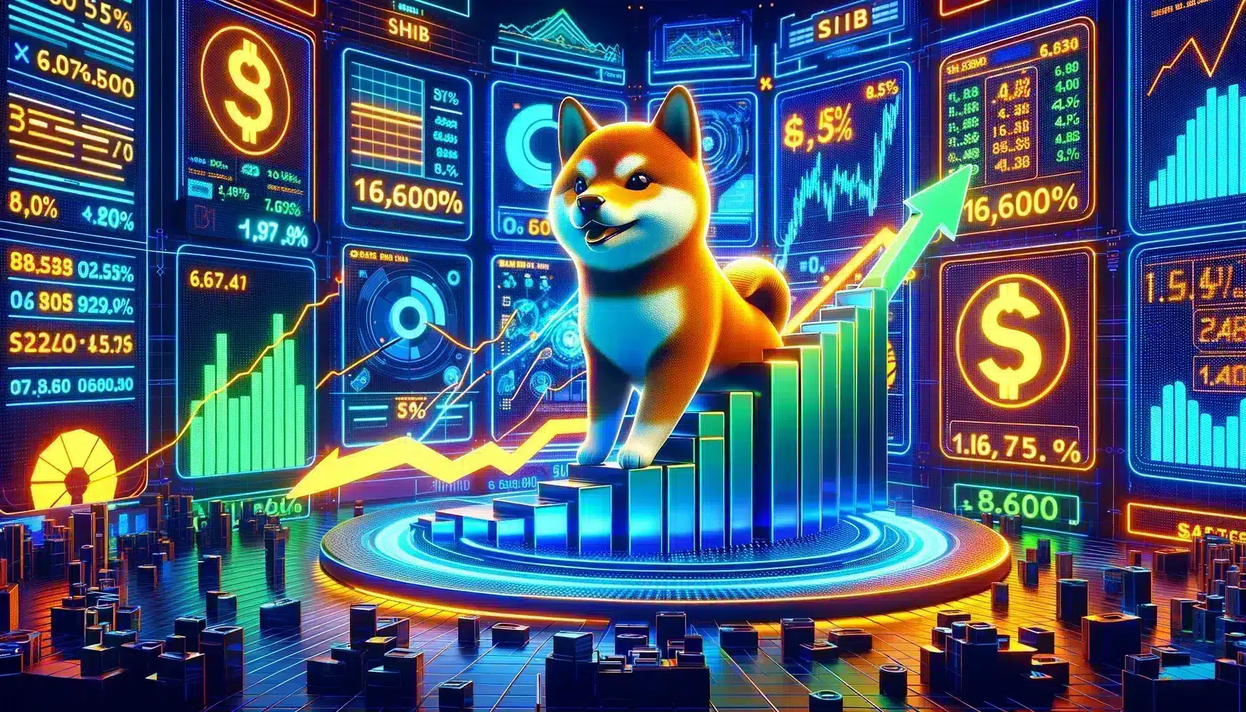 How Shibarium’s Auto-Burn Skyrockets Shiba Inu’s Value – A Transformative Network Shift