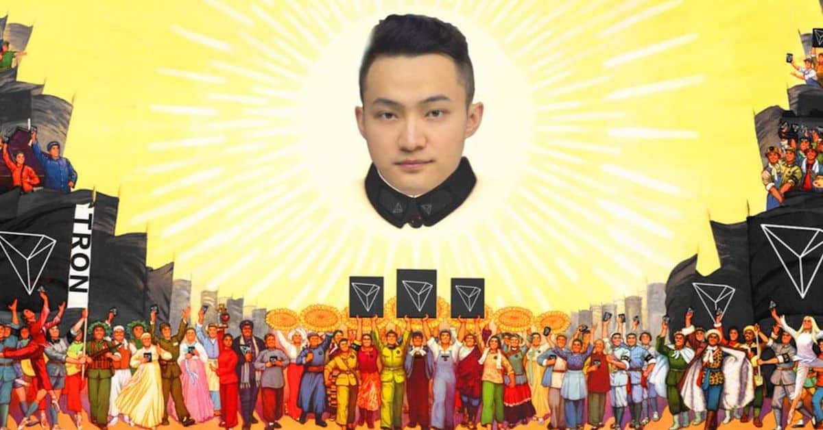 Memecoin Frenzy Reaches Tron as Justin Sun-Backed SunPump Rakes in Big Bucks