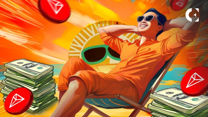 How Tron’s SunPump Turned Memes into a $1.1 Million Revenue Stream