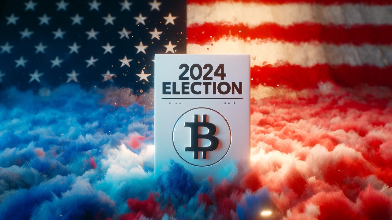 How Young Crypto Fans Could Revolutionize the 2024 Elections