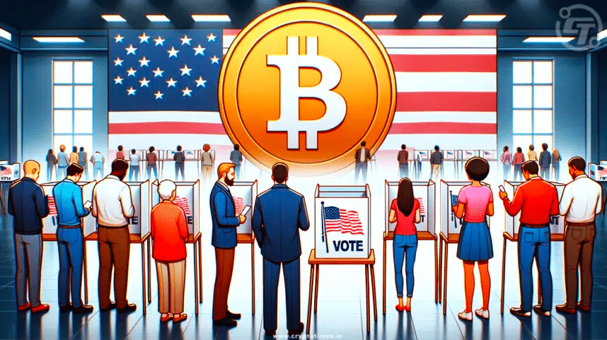 How the US Elections Could Trigger Wild Bitcoin Price Fluctuations