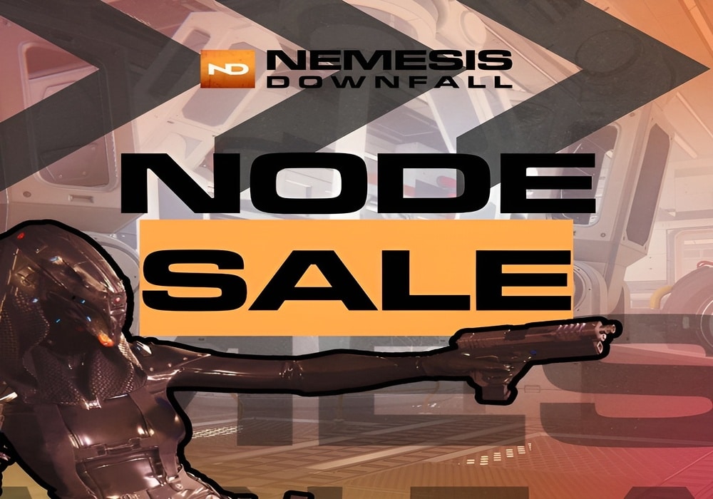 How to Earn $ND Tokens – Join the Nemesis Downfall Node Sale Now!