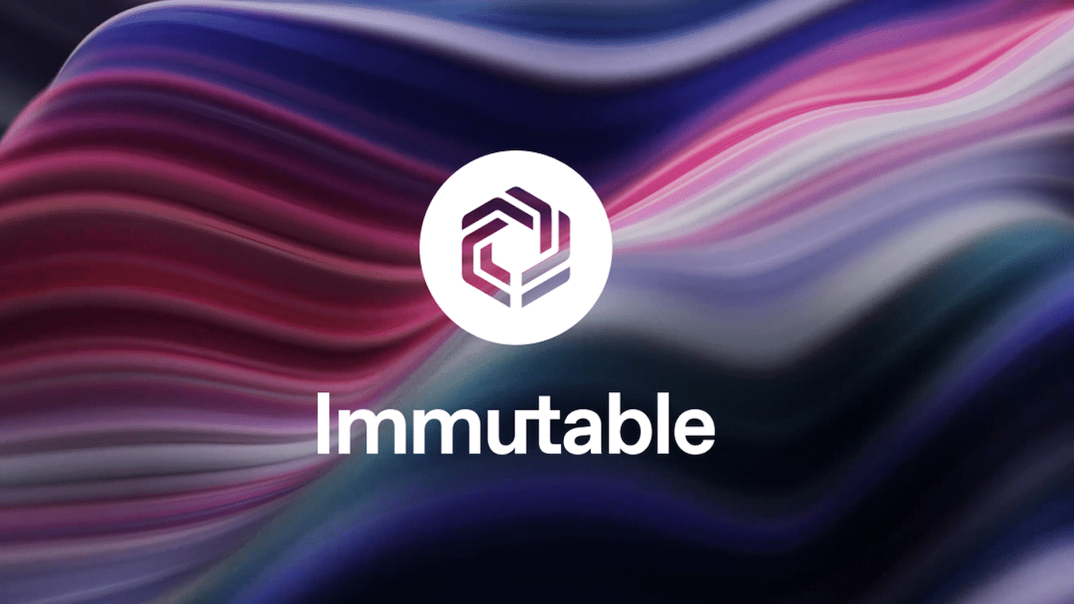 Immutable Closes Its NFT Marketplace to Revolutionize Ecosystem Support