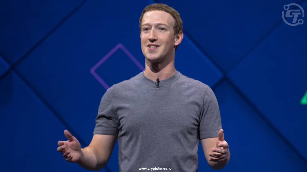 Mark Zuckerberg Revels in Meta AI’s Surge – India Leads, Crypto Next?