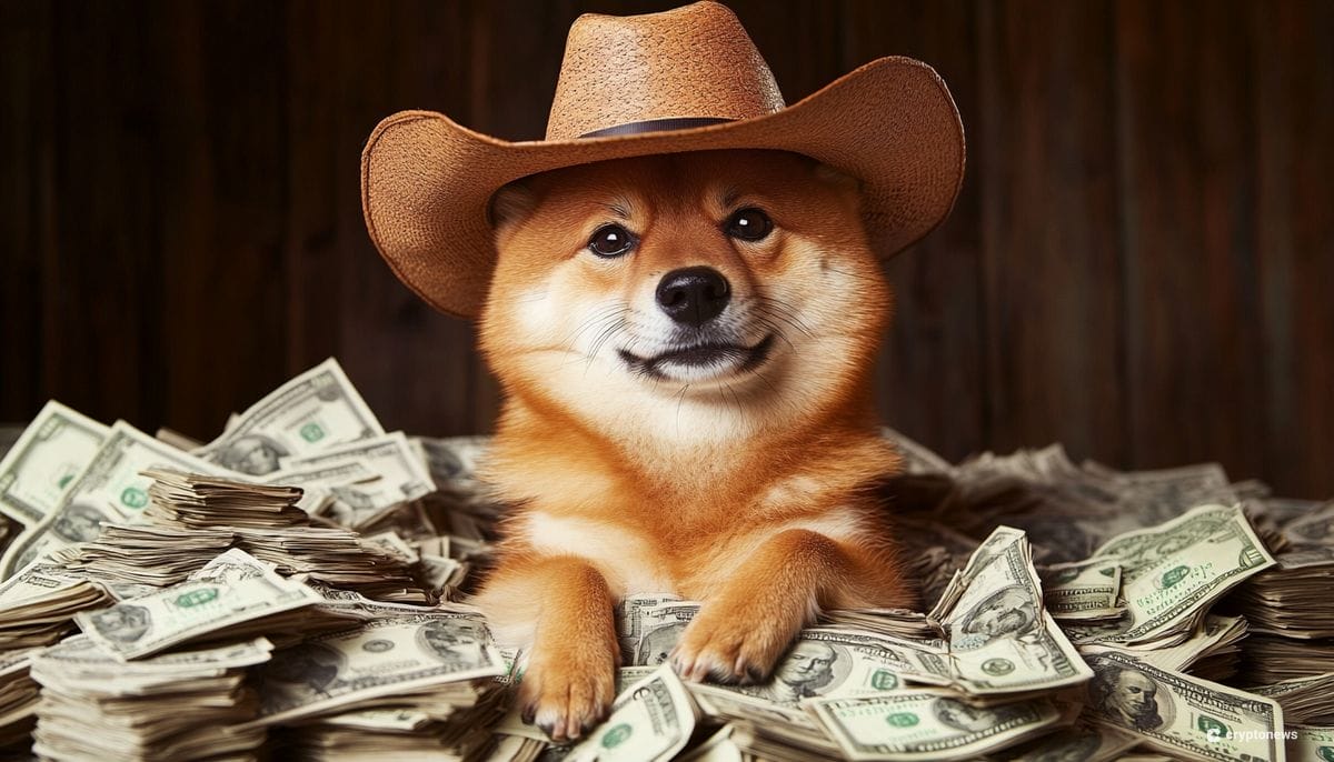 Insider’s Guide: Dogecoin Holders Cash In on New Dog ICO for Massive 3,986% Return