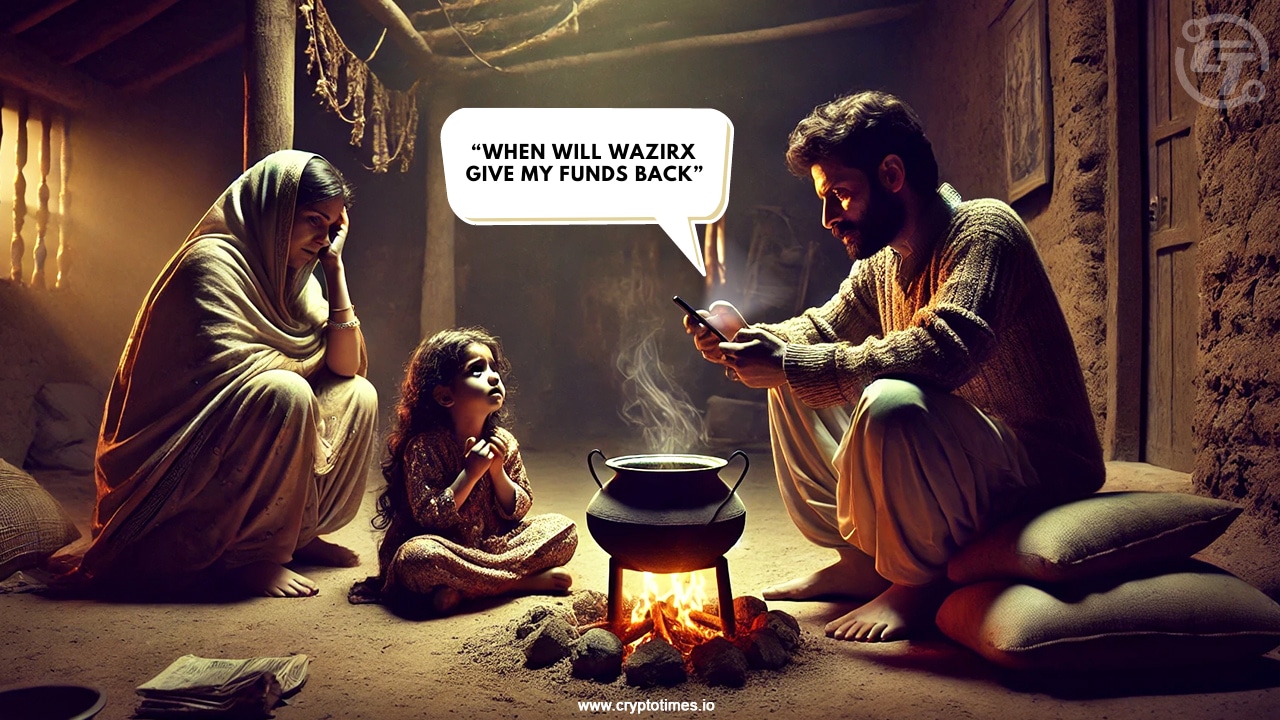 Investors Pledge Drastic Steps Over Frozen Funds on WazirX: Unpacking the Crisis