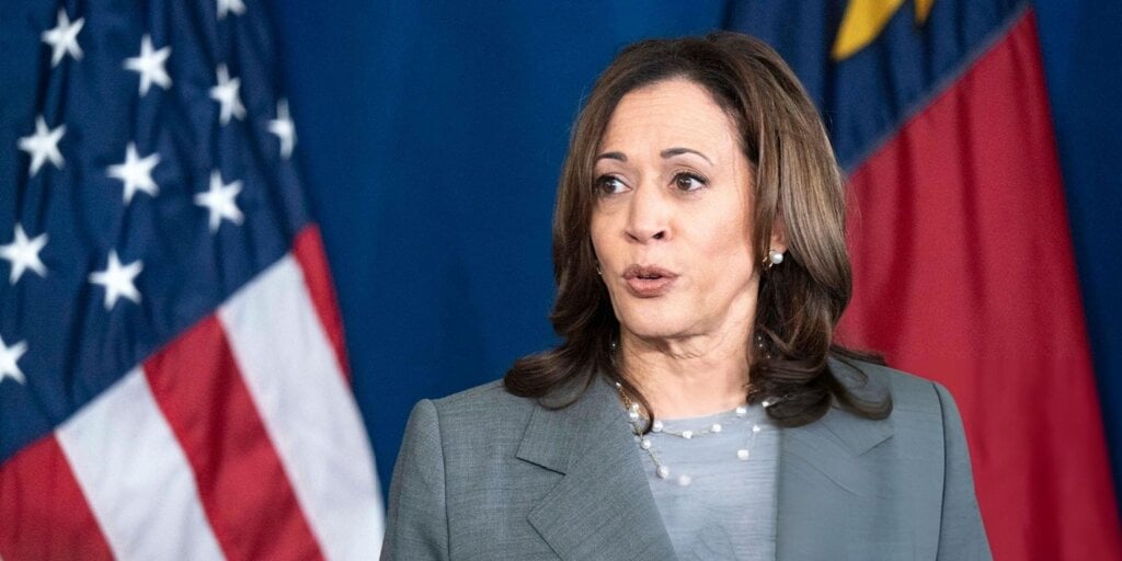 Is Kamala Harris’s Rise the Reason Behind the Bitcoin Price Dive? Bernstein Thinks So