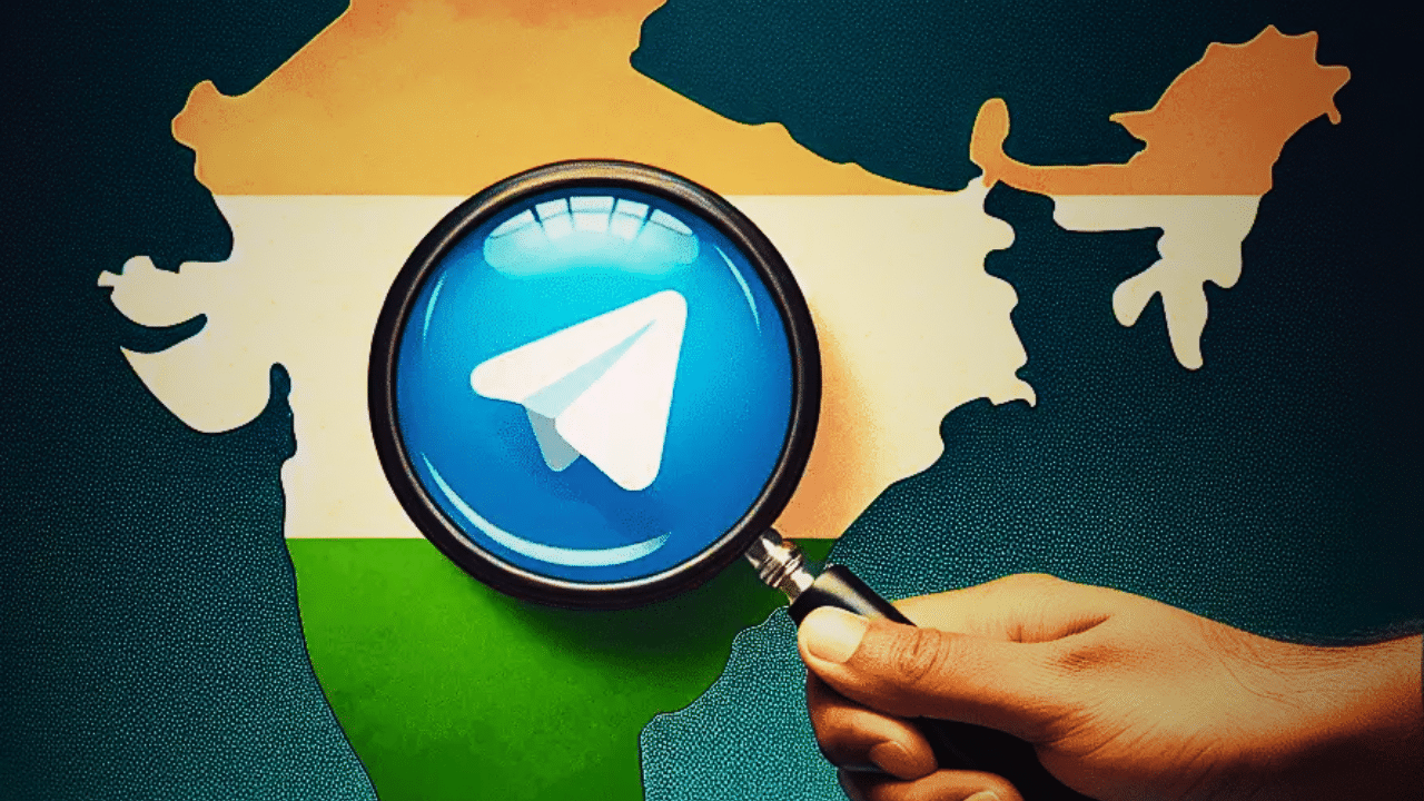 Is Your Data Safe? Indian Government Investigates Telegram’s Dark Side