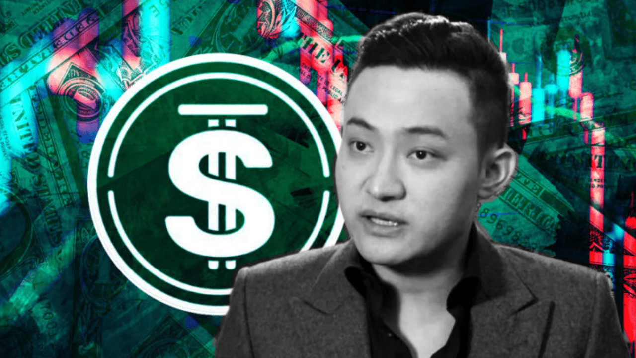 Justin Sun’s Bold Move: USDD Slashes 12,000 BTC Without DAO Green Light