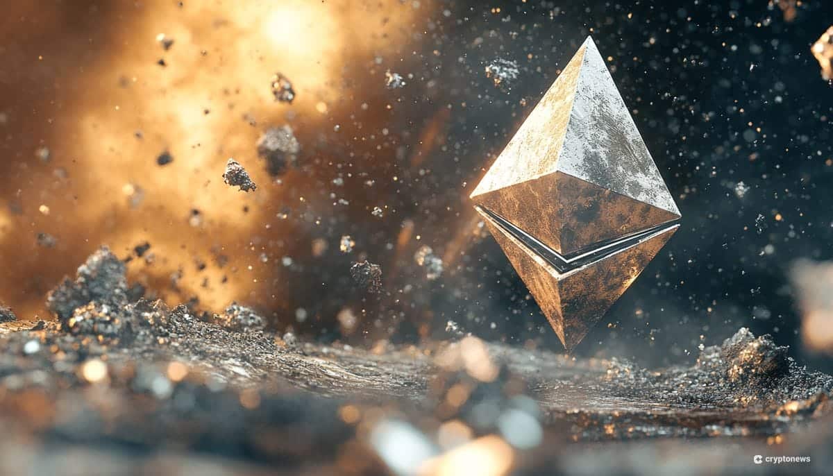 Justin Sun’s Massive ETH Withdrawal Blows Minds