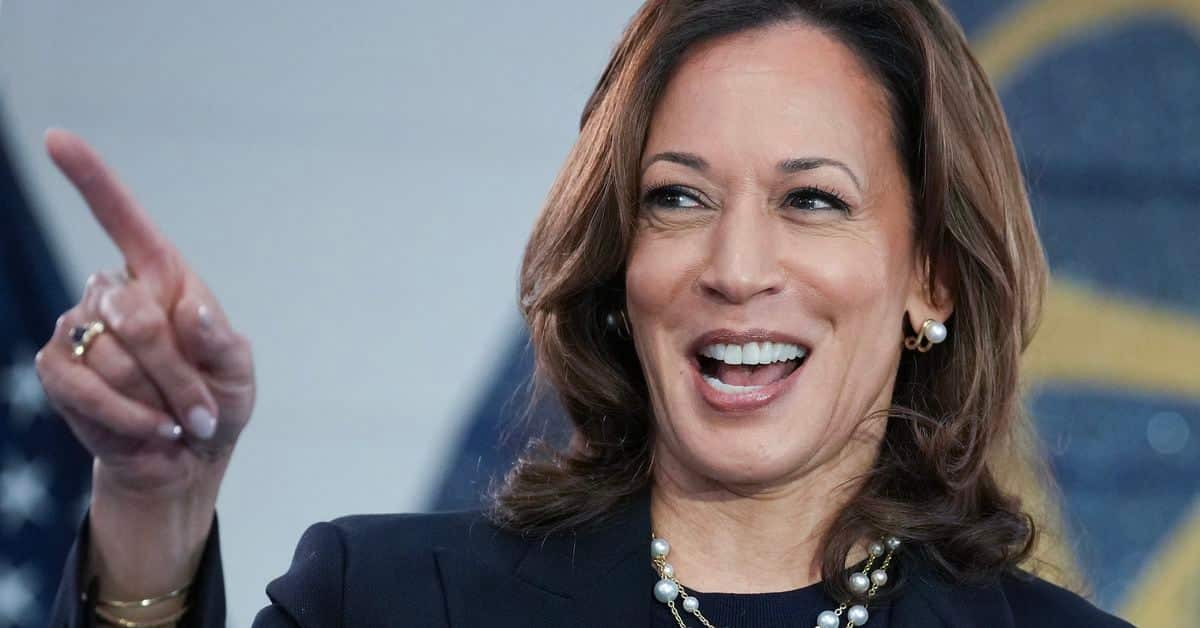 Kamala Harris Eyes a Softer Approach to Crypto, Bloomberg Reports