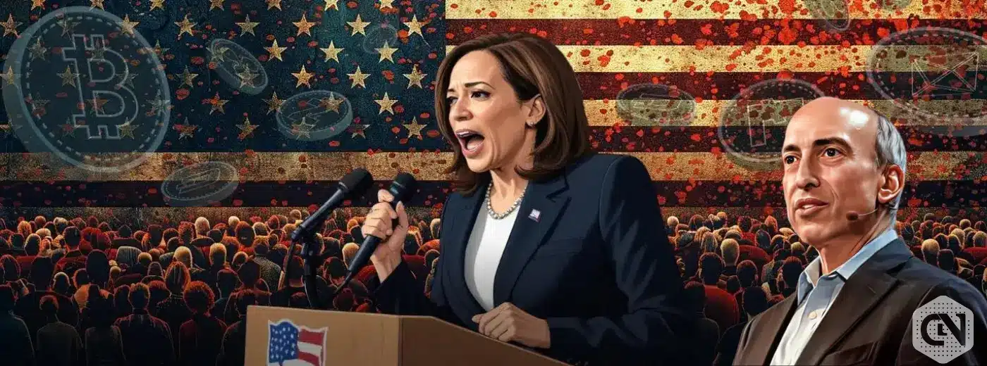 Kamala Harris Pushes Crypto Aside: What This Means for DNC Priorities