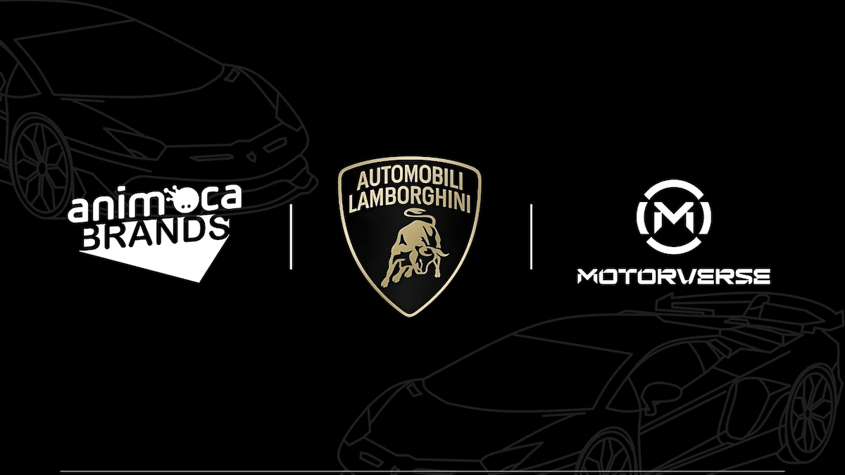 Animoca Brands Partnership with Lamborghini Brings Luxury Cars to Web3