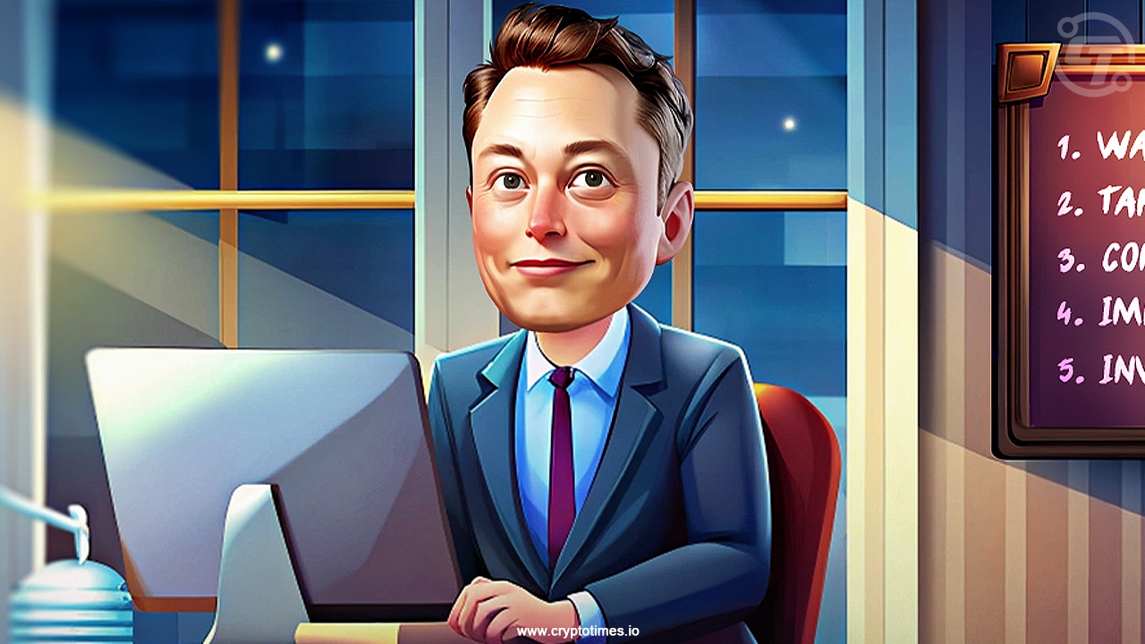 Revolutionize Your Portfolio: Dive into Musk’s Crypto World with TapCoin Game