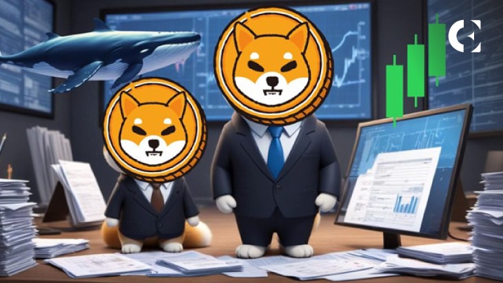 "Shiba Inu Whale Activity Surges 588% as Pawfury Presale Gains Traction"