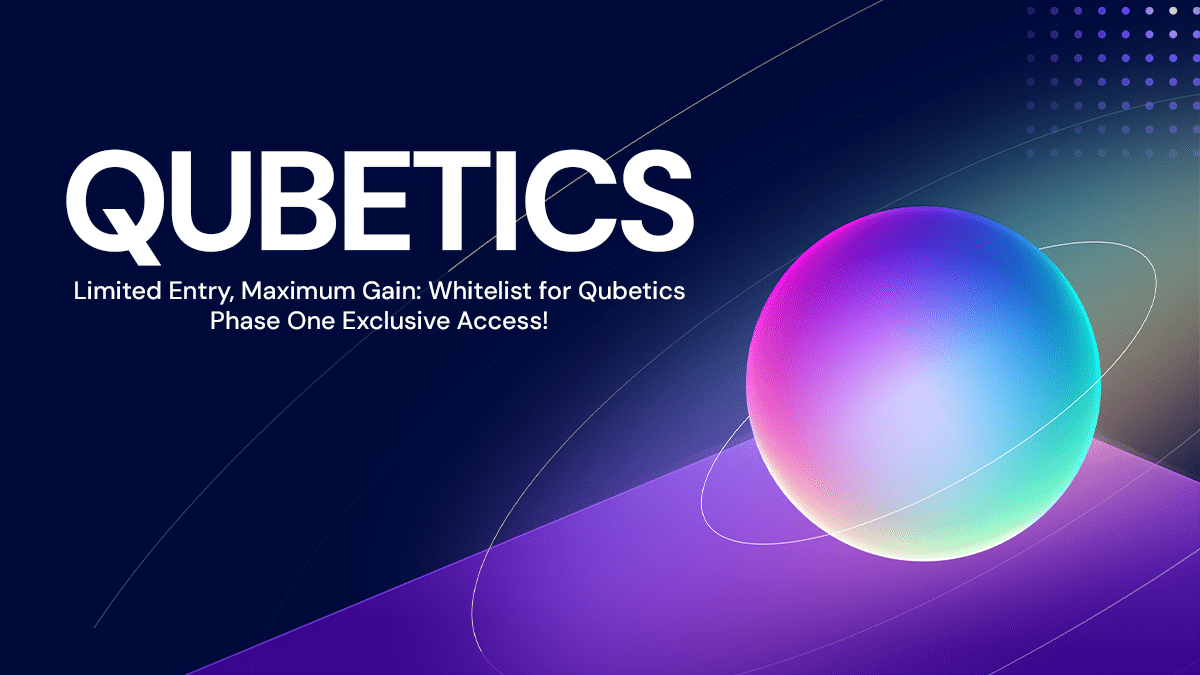 Qubetics Whitelist Attracts Significant Attention Amid Near Protocol’s Price Surge and Theta’s Growth Prospects