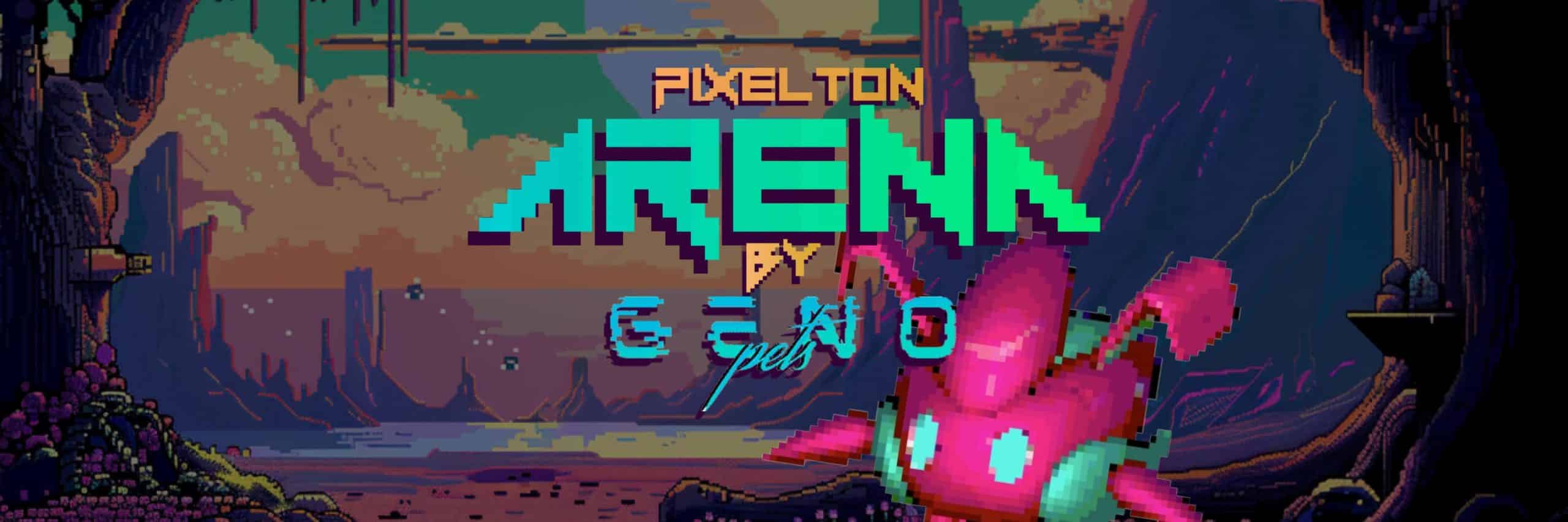 Master Genopets: Pixelton Arena – Dive into the Beta Launch of This Telegram Game