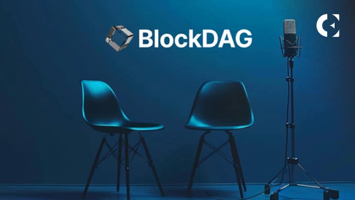 BlockDAG Leadership Q&A | Valuable Insights for MATIC & Bitcoin Investors