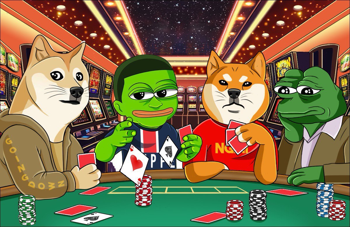 Maximize Your Crypto Earnings: Best Bets Between Playdoge, Dogecoin & Mpeppe