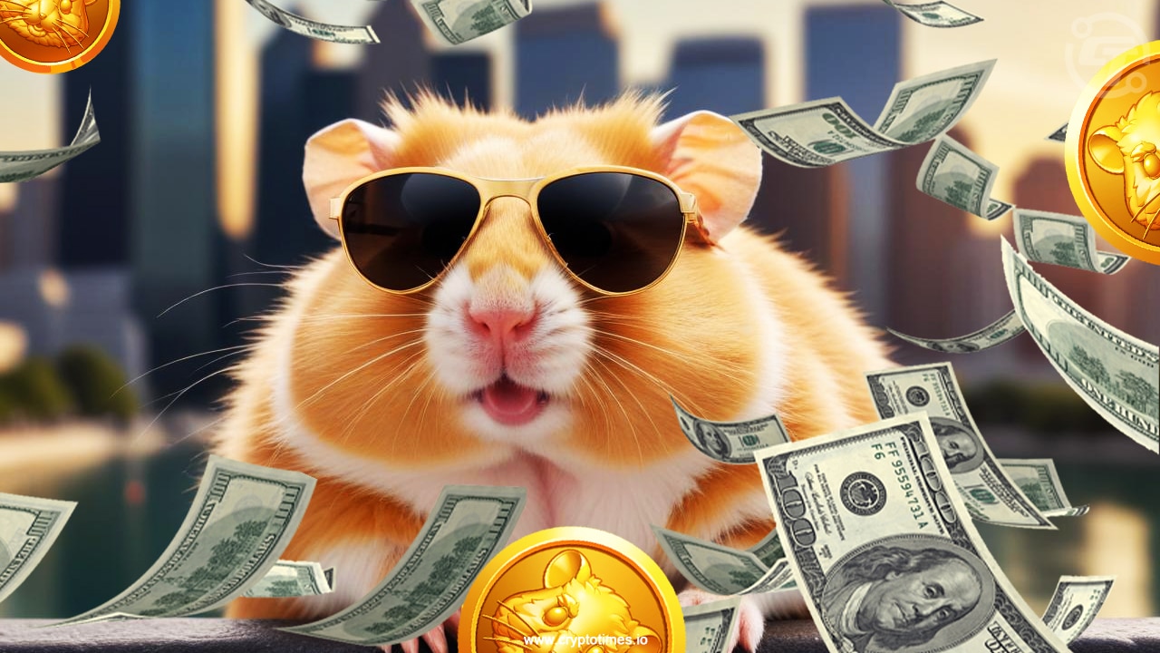 Hamster Kombat - $HMSTR Airdrop