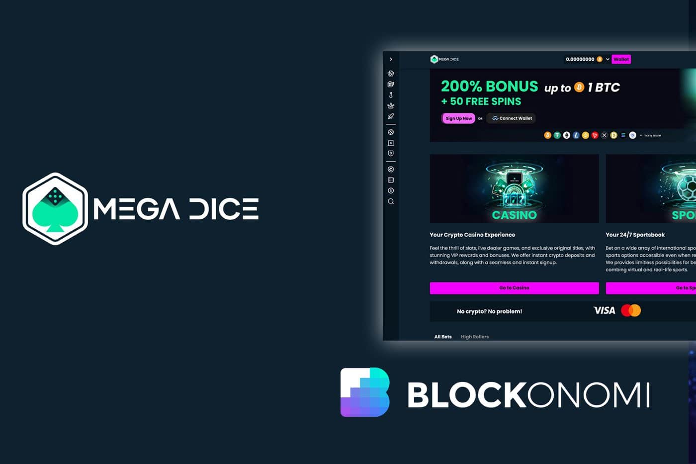 Maximize Your Wins: Get 200% Bonus Plus Free Spins at This Crypto Casino