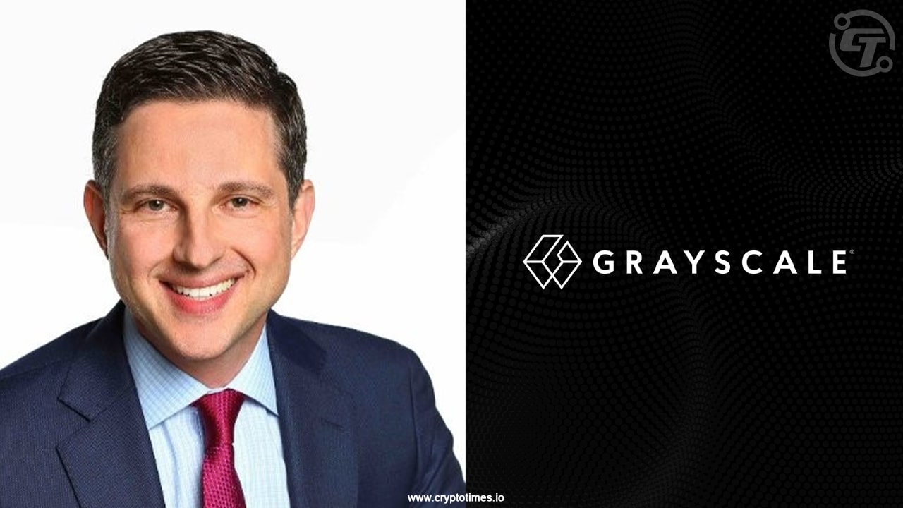 Meet Grayscale’s New Leader: Peter Mintzberg Takes the CEO Helm