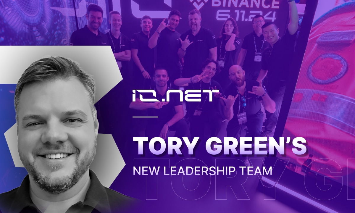 Meet the Power Team Poised to Skyrocket io.net’s Growth with Tory Green at the Helm