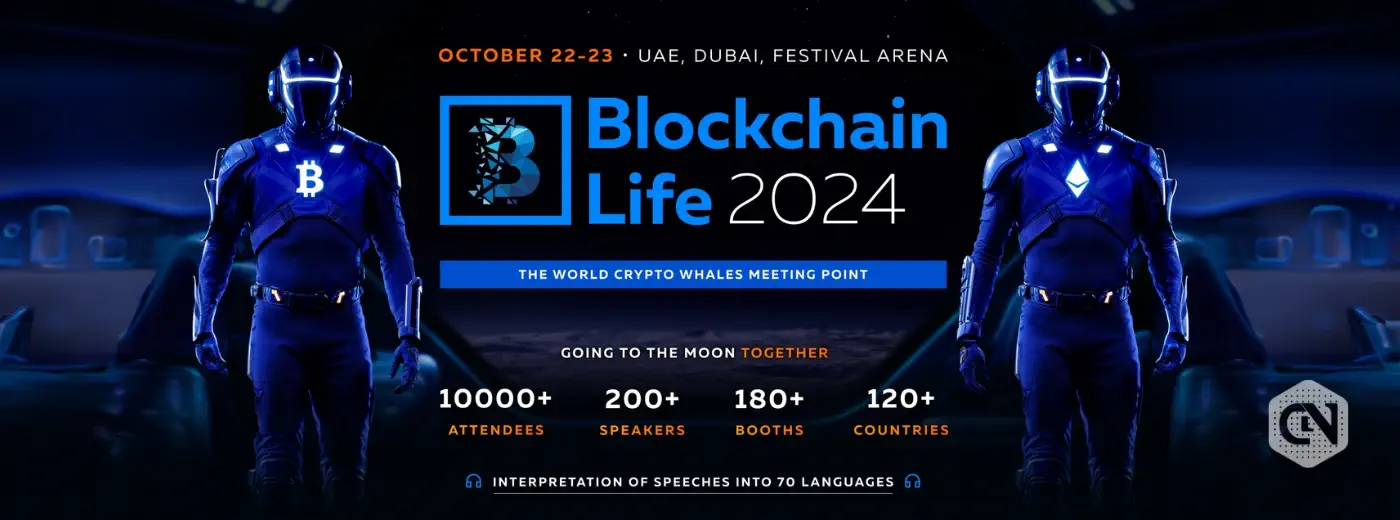 Meet the Trailblazers: Blockchain Life 2024 Dubai Announces Initial Speaker Lineup