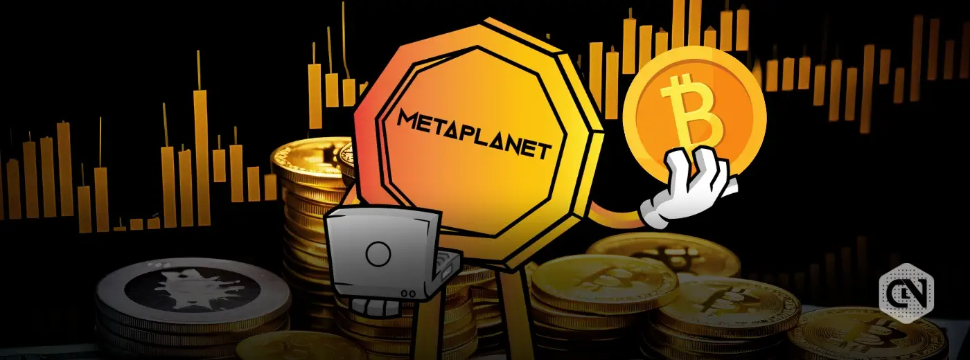 Metaplanet secures ¥1 billion 0.1% APR loan for more Bitcoin purchases