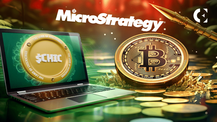 MicroStrategy’s Strategic $11M Bitcoin Move Amid Q2 Loss, Chickkings’ Launch