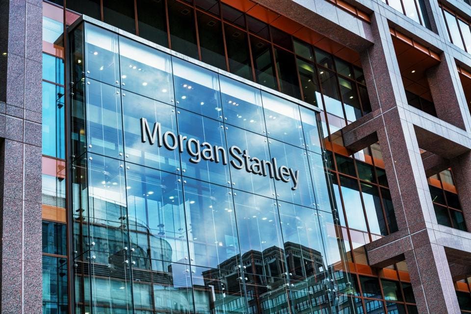 Morgan Stanley’s New Bitcoin ETF Stirring Up Major Regulatory Storms