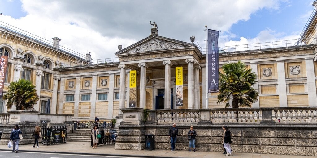 NFTs Steal the Spotlight in Ashmolean’s Explosive ‘Money Talks’ Exhibit