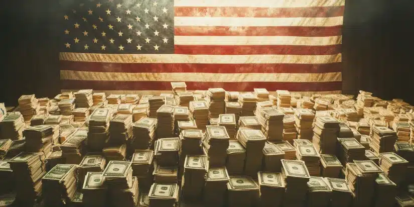 Nearly Half of 2024’s Corporate Political Donations: The Surprising Crypto Surge