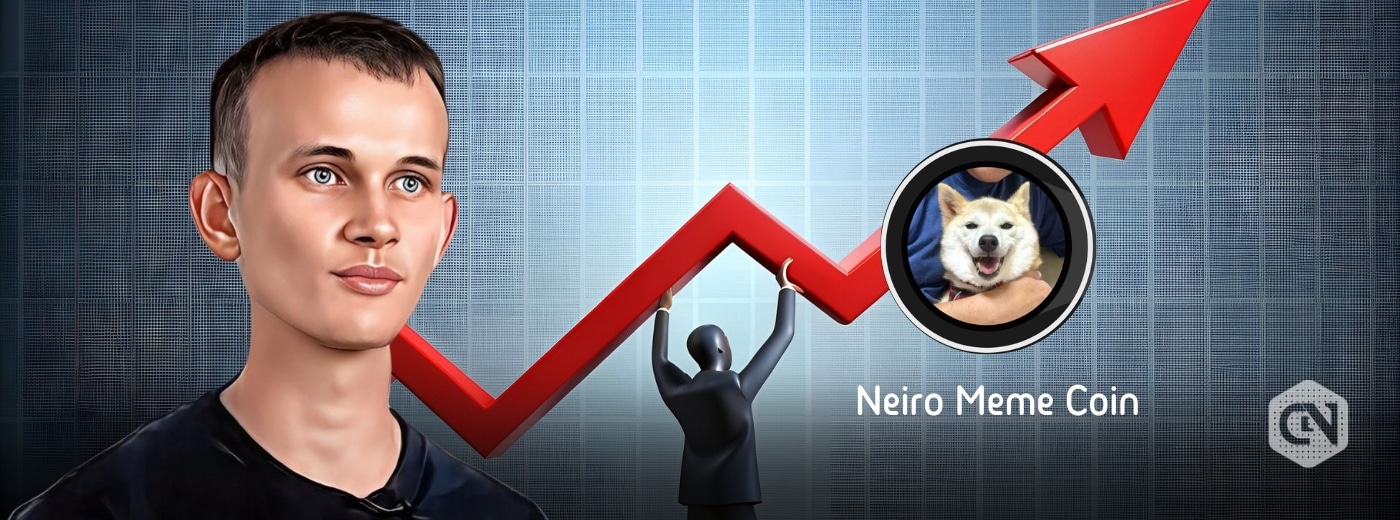 Neiro Crypto Crashes 60%: Buterin’s Bold Sell-Off Shakes Blockchain World