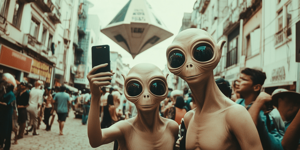 New Revelation: Crypto-Powered Satellites Behind Brazil’s UFO Phenomenon?