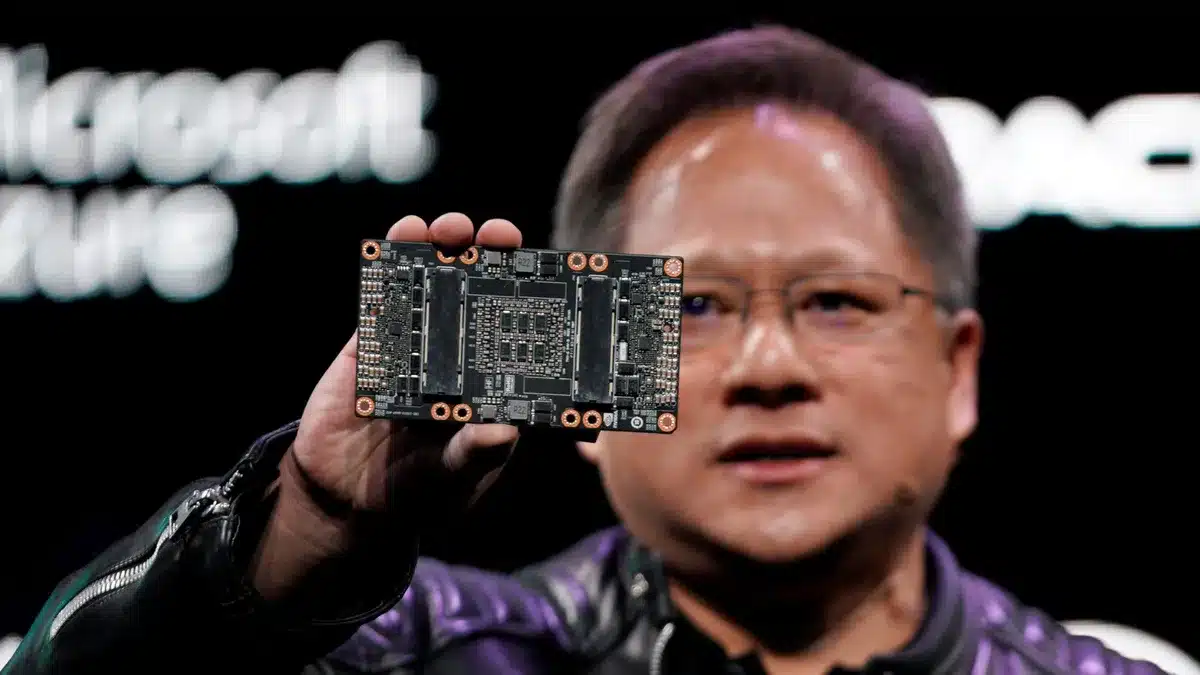 Nvidia’s AI Chip Setback: Blockchain’s Future with Google & Microsoft at Stake