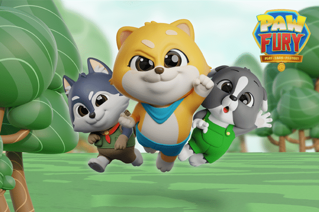 PAW’s Game-Changing Revenue Model Captivates Polygon & Shiba Inu Fans