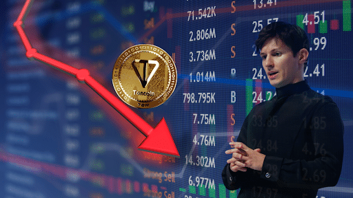 Pavel Durov’s Arrest Triggers Toncoin Plunge: Investors Flock to Ethereum Gem at $0.034