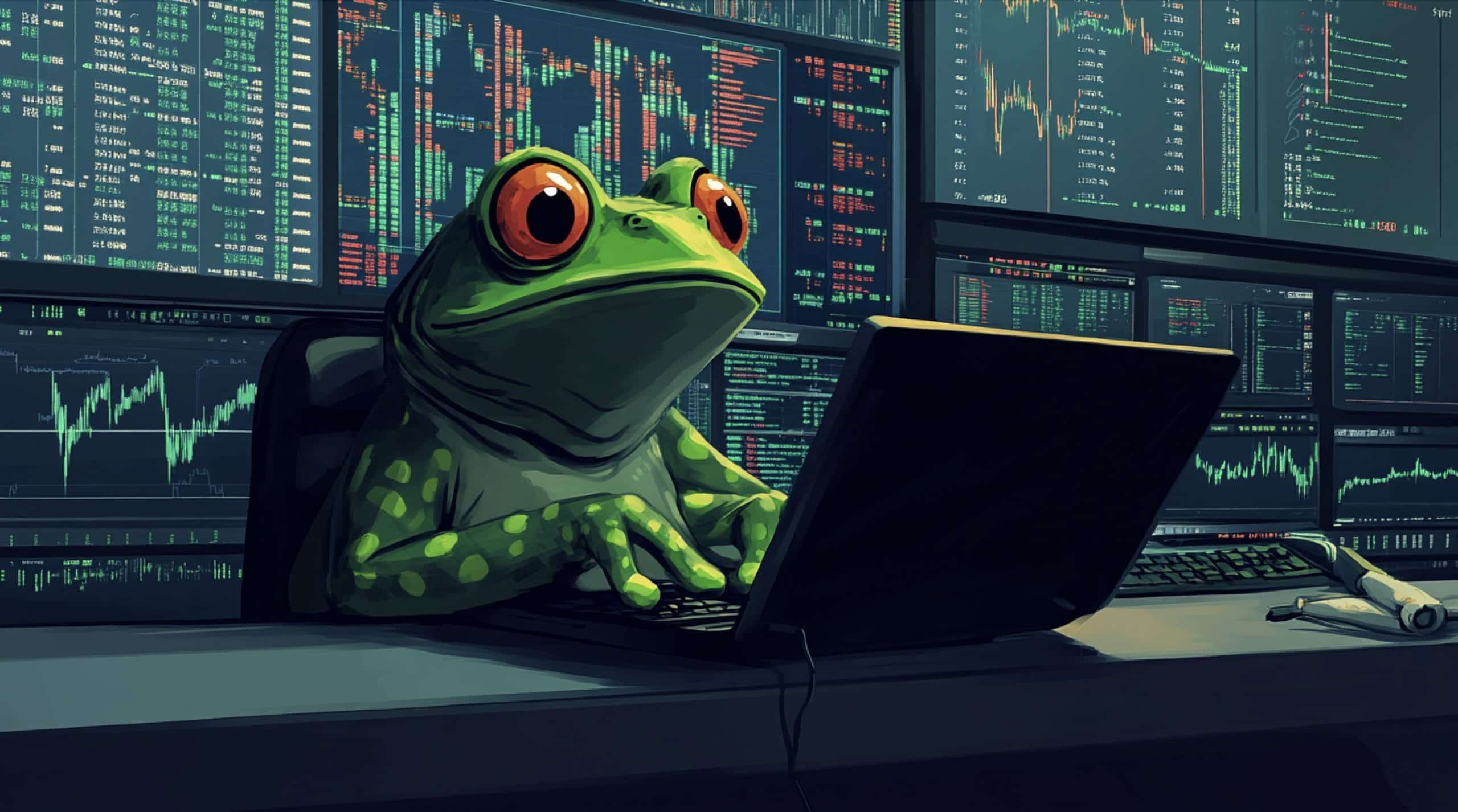 Pepe Coin Soars 12% in Just 24 Hours, Could Hit $10 Soon!