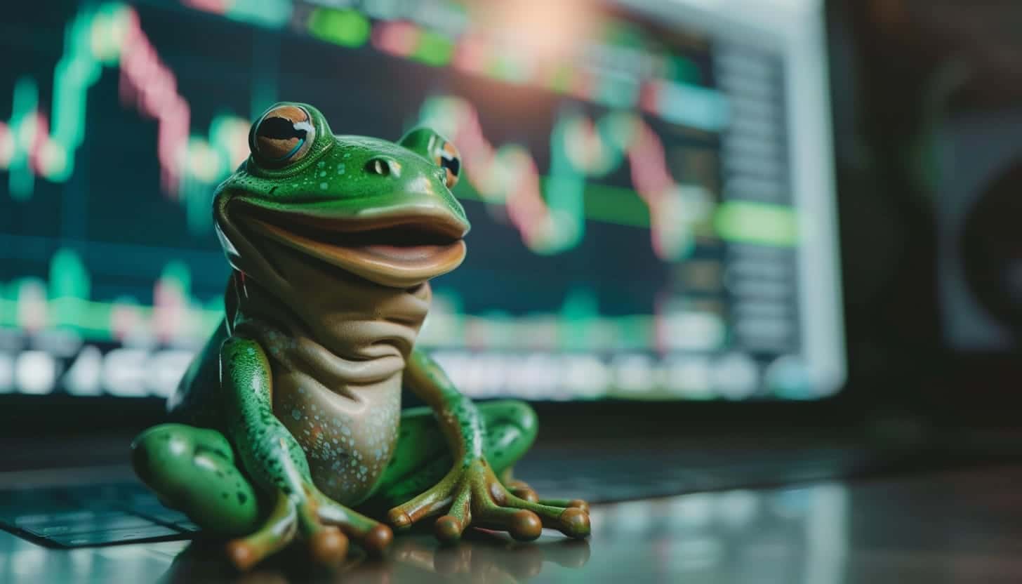 Pepe Coin’s 61% Surge Revealed – Ultimate Trading Guide Home Run