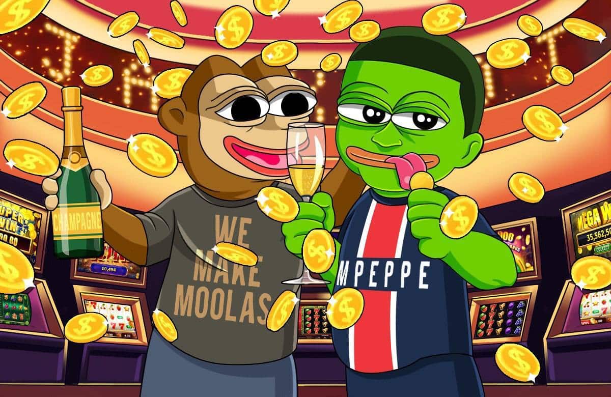 Pepecoins New Rival Has Taken Spotlight As They Close In On Stage 4