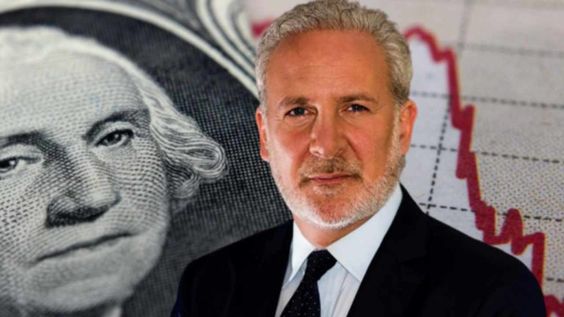 Peter Schiff Blames Inflation Spike on Trump’s Spending Spree