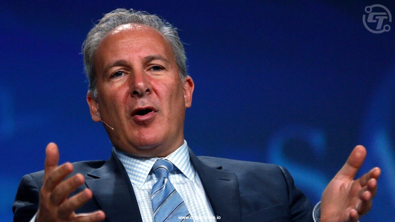 Peter Schiff Challenges Trump’s Bitcoin Strategy for National Debt Relief