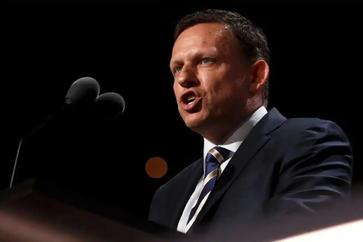 Peter Thiel Alerts: The Stark Reality Behind Bitcoin’s Untapped Power