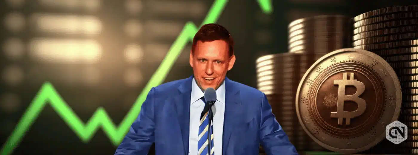 Peter Thiel Believes Most People Severely Underrate Bitcoin – Here’s Why