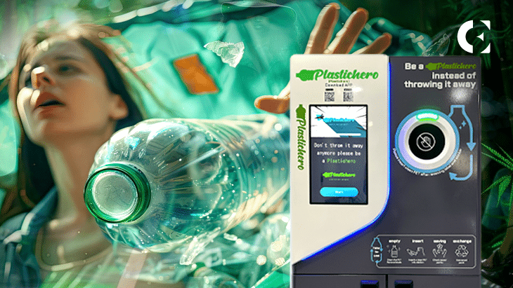 Plastichero’s Bold Move: Merging Blockchain with Recycling for a Green Future