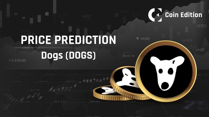 Dogs (DOGS) Price Prediction 2024, 2025, 2026, 2027, 2028-2030