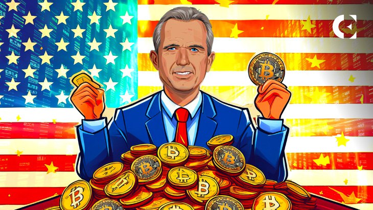 RFK Jr Bows Out, Backs Trump & Bitcoin Soars – Shocking Election Twist Revealed!