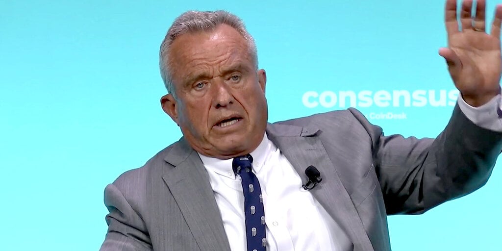 RFK Jr.’s Halted Presidential Campaign Shakes Up Polymarket – Inside the Turmoil