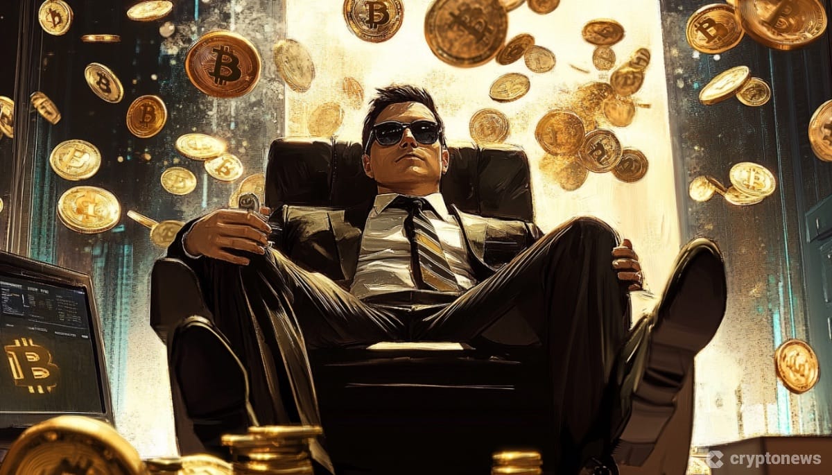 Report Reveals 85,400 Bitcoin Millionaires Surged by 111% in 2024